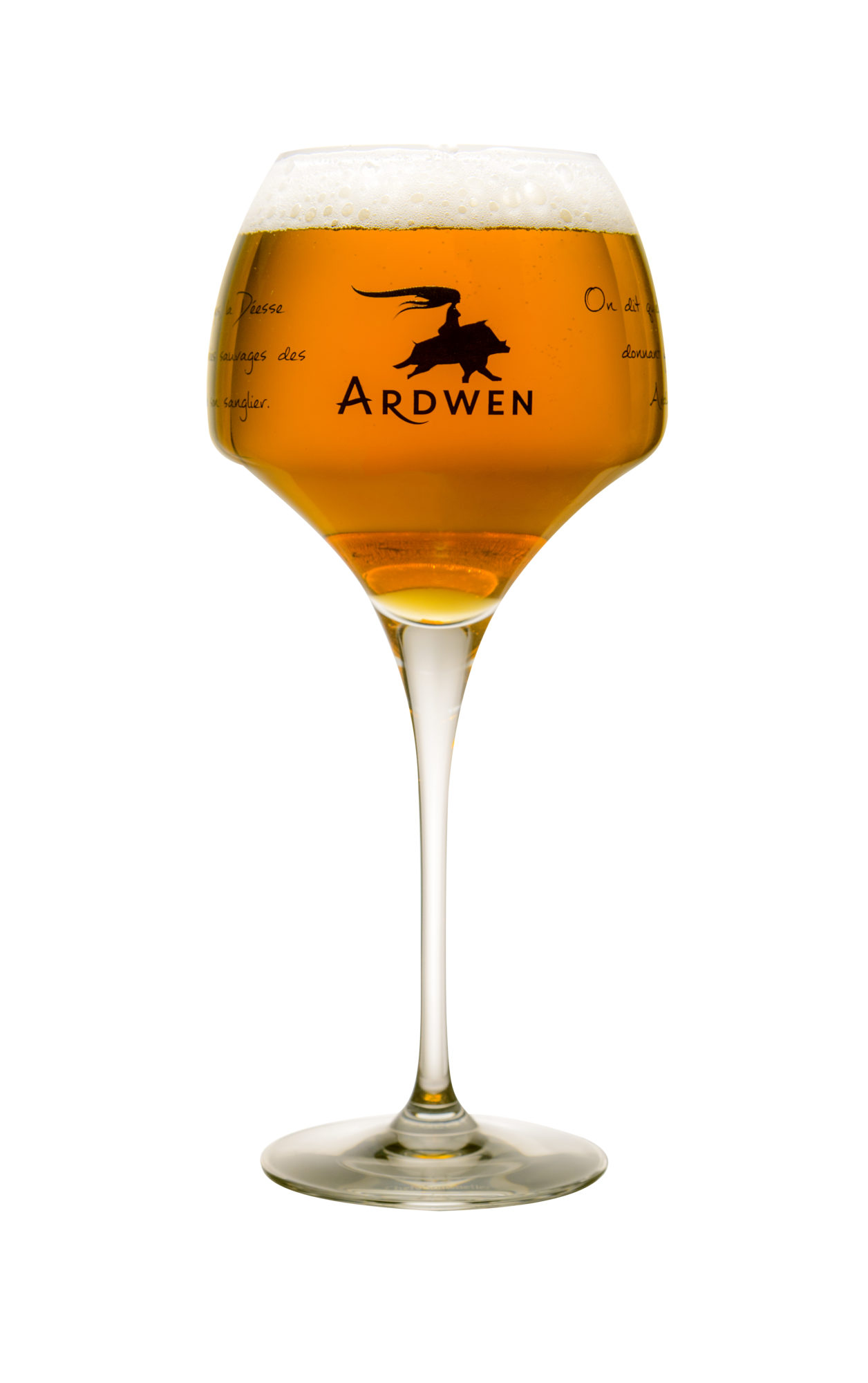 Nos Bières – Brasserie ARDWEN