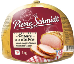 PALETTE À LA DIABLE - Savourez le Grand Est