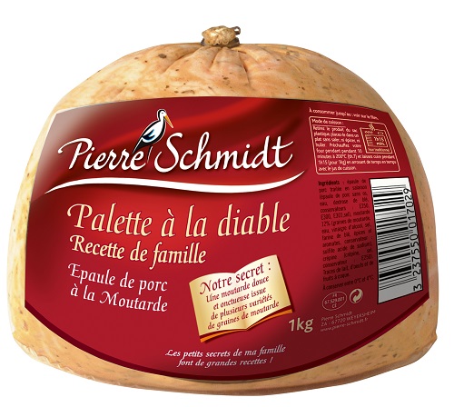 PALETTE À LA DIABLE - Savourez le Grand Est