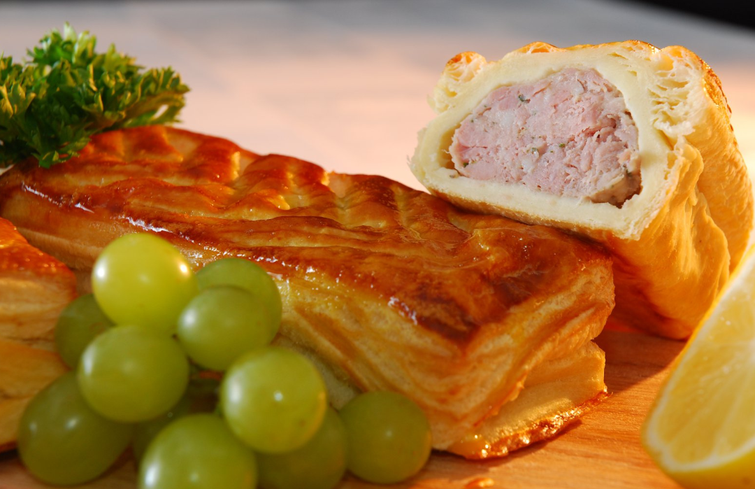 PÂTE LORRAIN Savourez le Grand Est