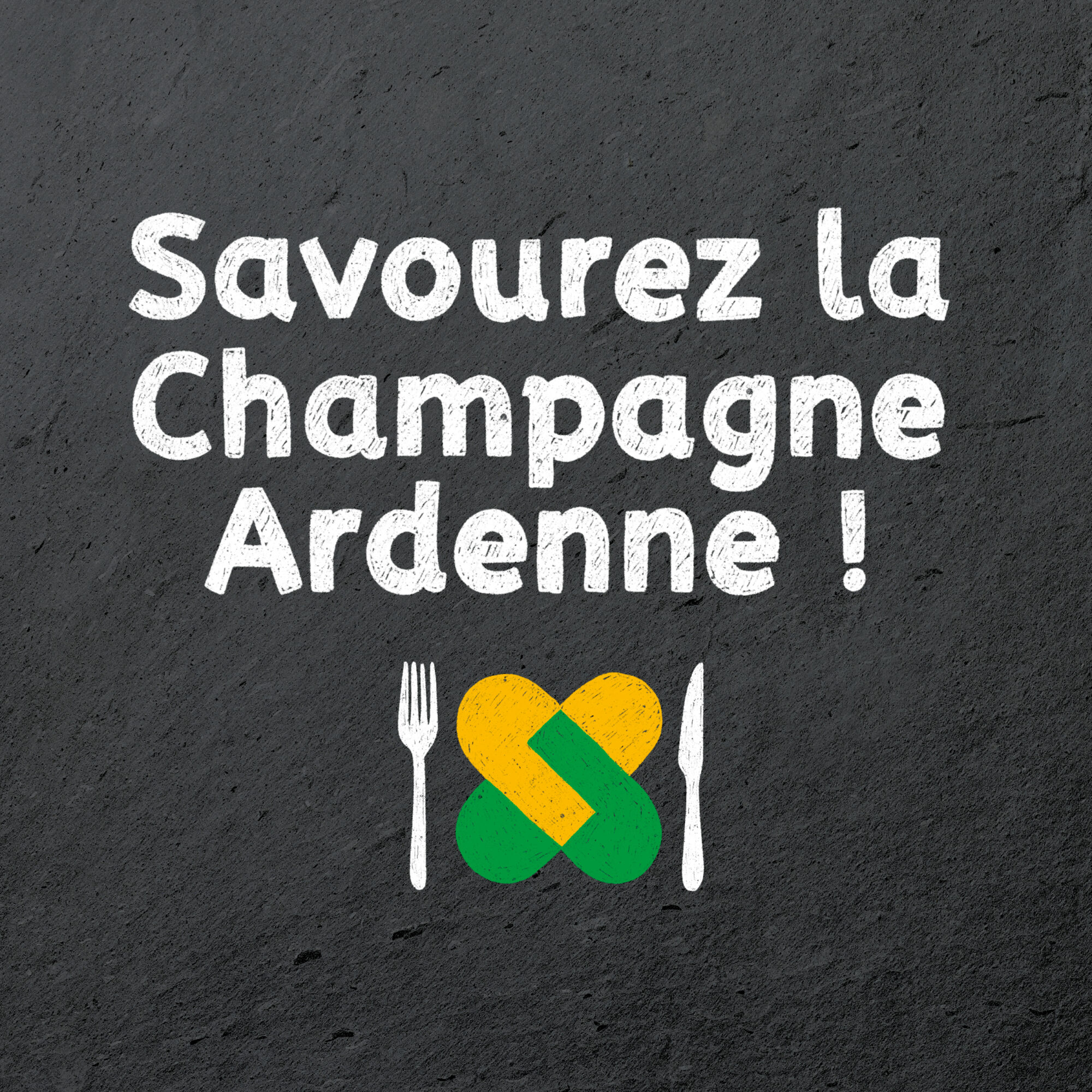 Savourez la Champagne-Ardenne !